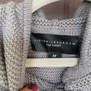 Soft knitted button up sweater